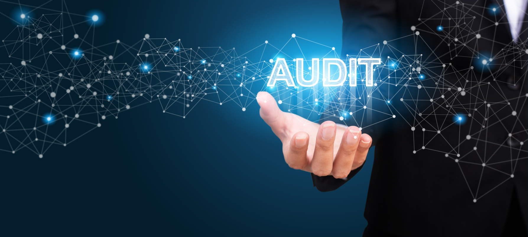 Business showing Audit. Audit concept.